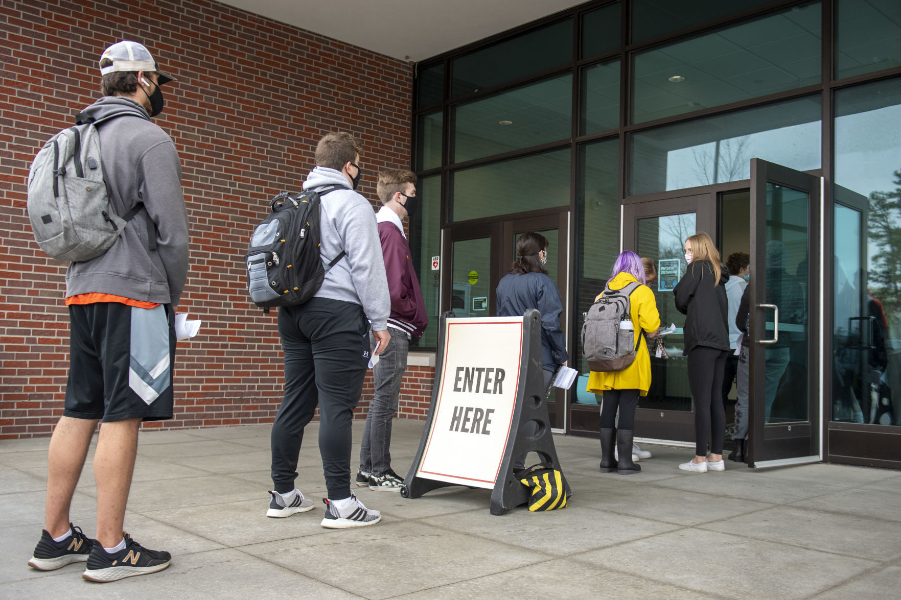 Doane Vaccination Clinic, 4.7